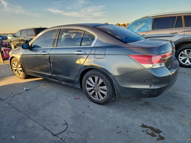 Photo 2 from auction – 2011 HONDA ACCORD with VIN 1HGCP2F84BA067085