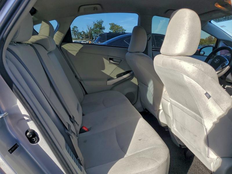 Photo 10 from auction – 2012 TOYOTA PRIUS with VIN JTDKN3DUXC5499034