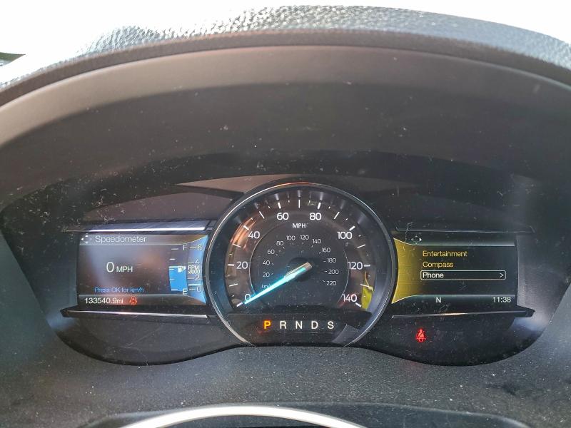 Photo 9 from auction – 2017 FORD EXPLORER with VIN 1FM5K8DH5HGD11288