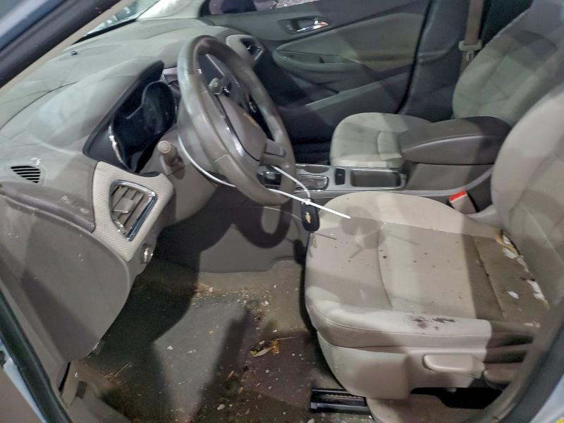 Photo 7 from auction – 2017 CHEVROLET CRUZE with VIN 3G1BC5SMXHS558819