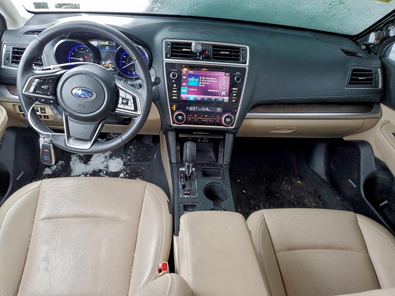 Photo 8 from auction – 2019 SUBARU OUTBACK 3. with VIN 4S4BSENC5K3275783