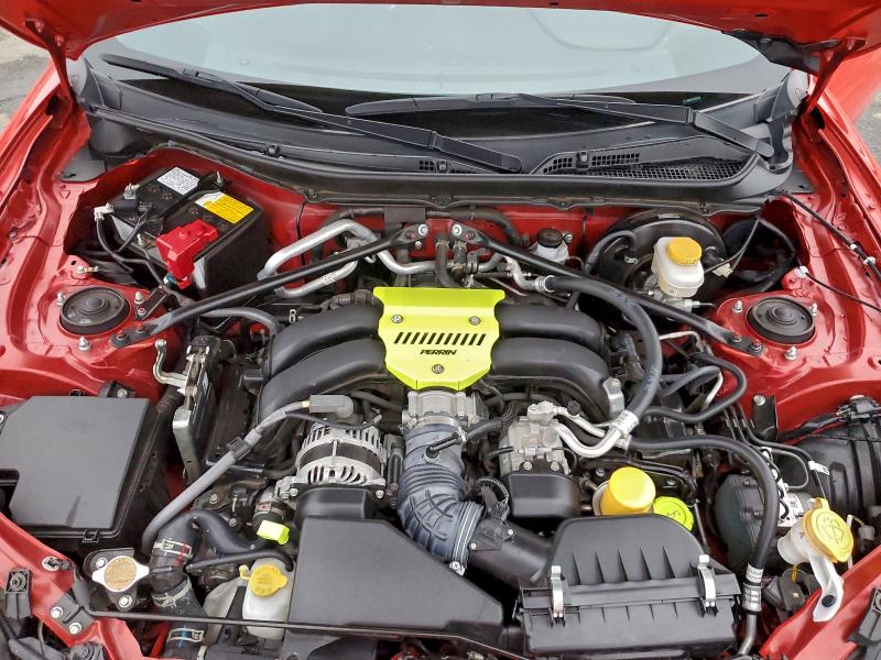 Photo 11 from auction – 2023 TOYOTA GR 86 with VIN JF1ZNBB15P9757112