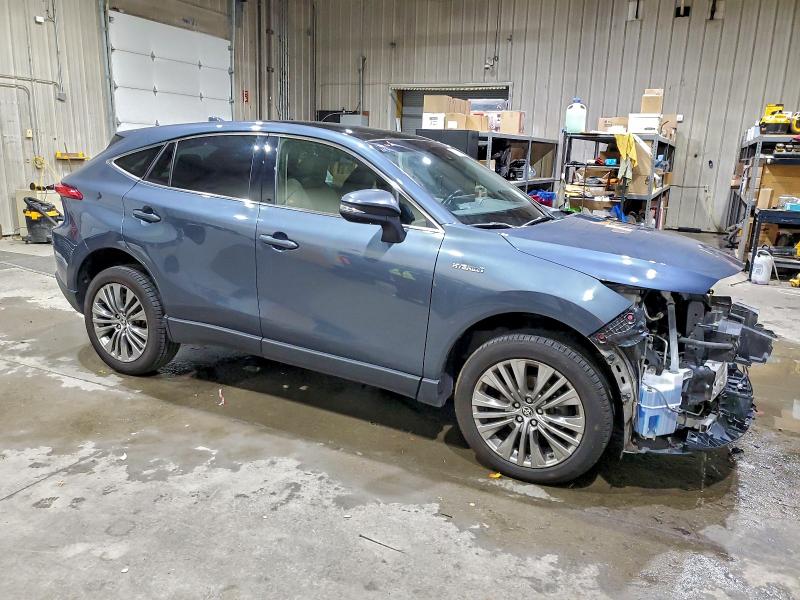 Photo 4 from auction – 2021 TOYOTA VENZA LE with VIN JTEAAAAH1MJ059386