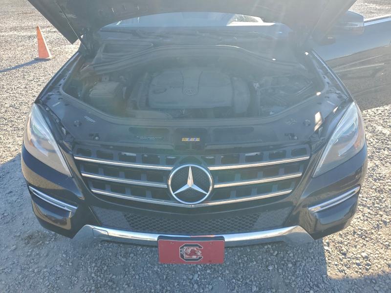 Photo 12 from auction – 2014 MERCEDES-BENZ M-CLASS with VIN 4JGDA5HB6EA396529