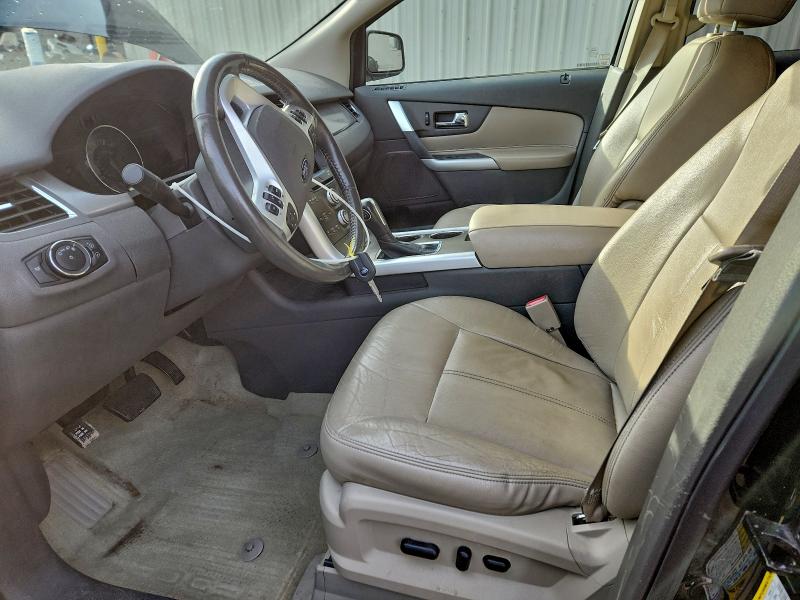 Photo 7 from auction – 2011 FORD EDGE SEL with VIN 2FMDK3JC5BBA02586