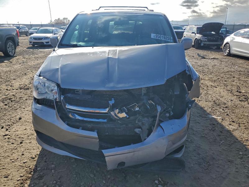 Photo 5 from auction – 2016 DODGE GRAND CARA with VIN 2C4RDGCG1GR179193