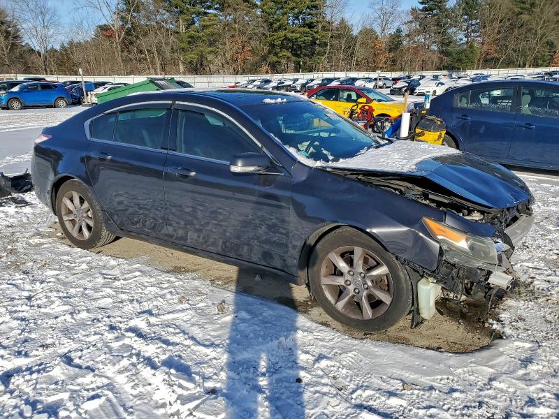 Photo 4 from auction – 2013 ACURA TL with VIN 19UUA8F22DA006602