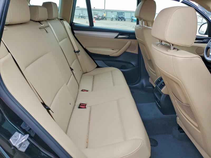Photo 11 from auction – 2017 BMW X3 XDRIVE2 with VIN 5UXWX9C52H0T11053