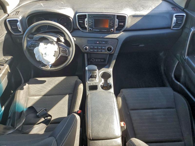 Photo 8 from auction – 2018 KIA SPORTAGE with VIN KNDPM3AC1J7334186