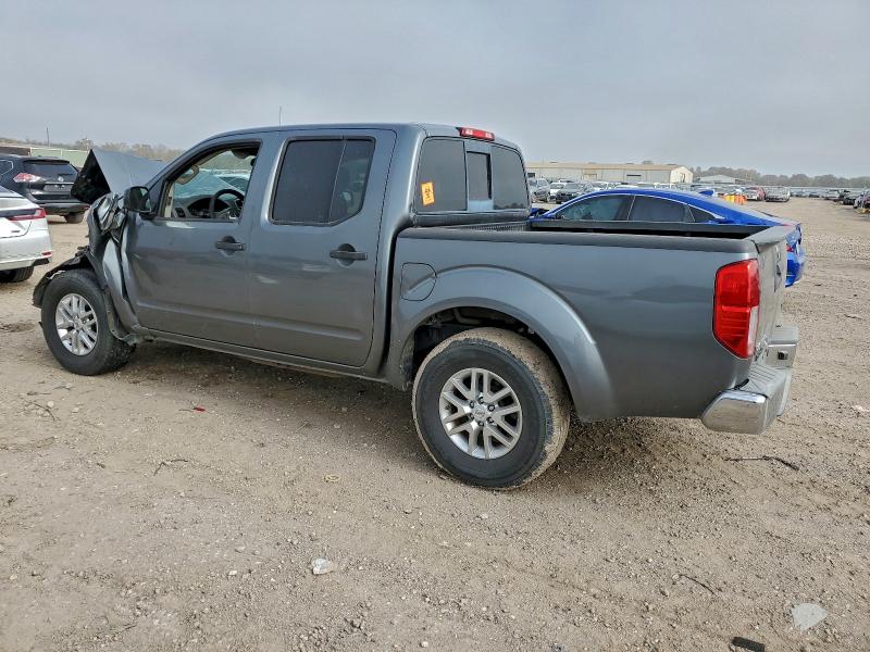 Photo 2 from auction – 2016 NISSAN FRONTIER S with VIN 1N6AD0ERXGN746160