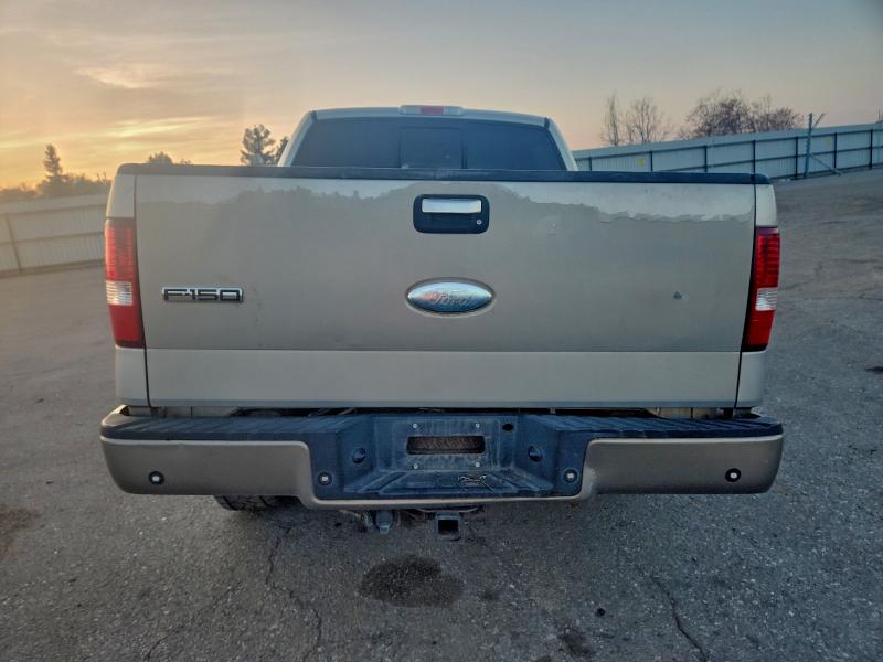 Photo 6 from auction – 2006 FORD F150 SUPER with VIN 1FTPW12586FA87860