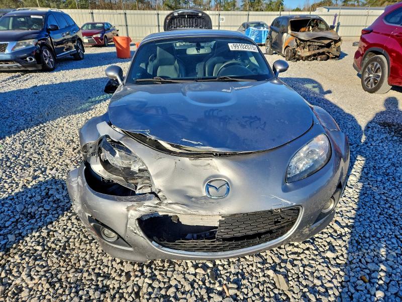 Photo 5 from auction – 2010 MAZDA MX-5 MIATA with VIN JM1NC2FF4A0208887