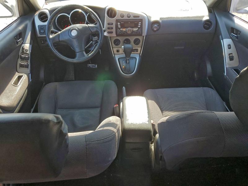 Photo 8 from auction – 2004 TOYOTA COROLLA MA with VIN 2T1KR32E84C267455