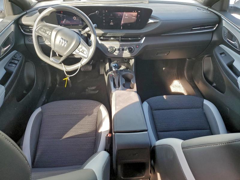 Photo 8 from auction – 2024 BUICK ENVISTA PR with VIN KL47LAE25RB095298