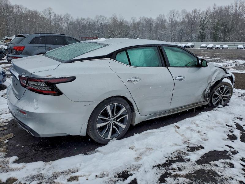 Photo 3 from auction – 2019 NISSAN MAXIMA S with VIN 1N4AA6AV6KC376255