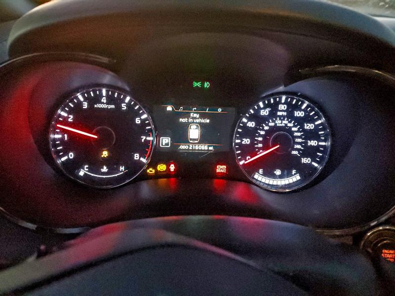 Photo 9 from auction – 2015 KIA FORTE EX with VIN KNAFZ4A89F5374434