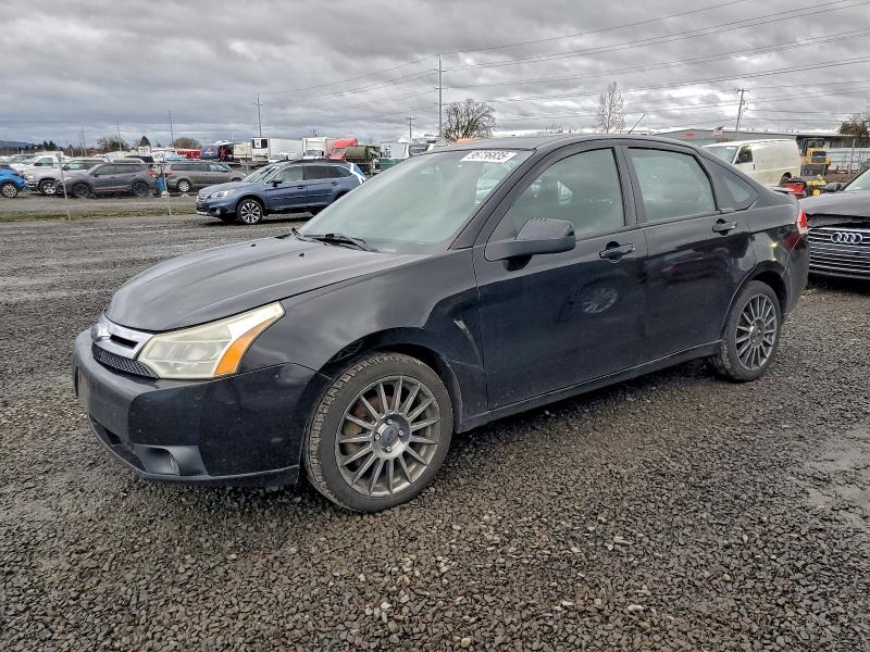 FORD FOCUS SES 2009 with VIN 1FAHP36N69W155607 - Photo from auction