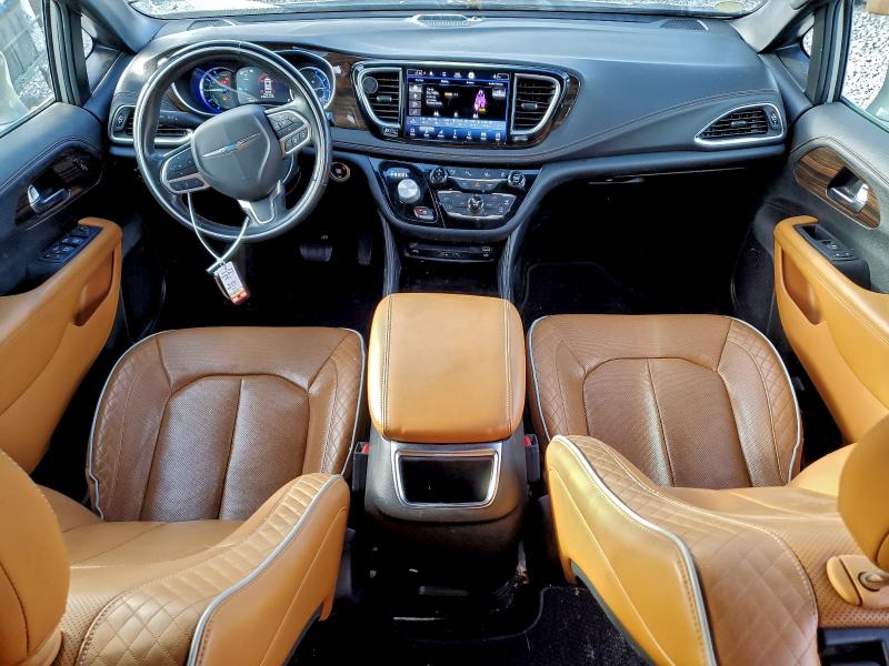 Photo 8 from auction – 2021 CHRYSLER PACIFICA H with VIN 2C4RC1N70MR603360