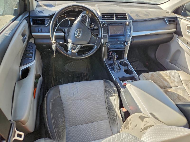 Photo 8 from auction – 2015 TOYOTA CAMRY LE with VIN 4T1BF1FK3FU876161
