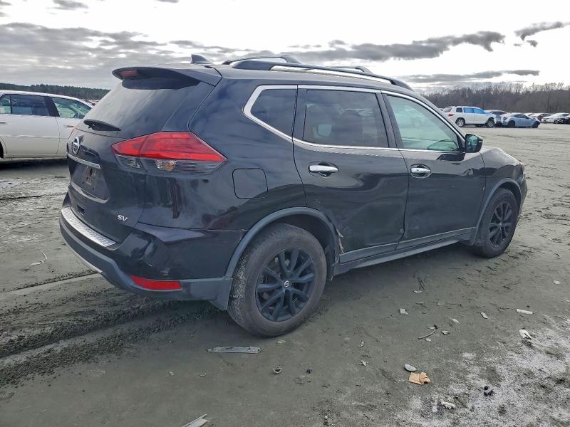 Photo 3 from auction – 2017 NISSAN ROGUE S with VIN 5N1AT2MT4HC878452