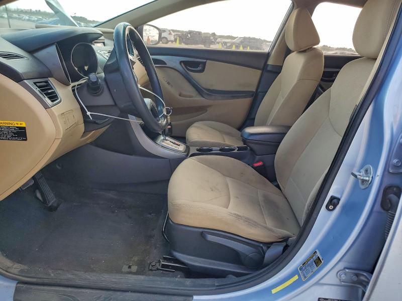 Photo 7 from auction – 2012 HYUNDAI ACCENT with VIN KMHDH4AE6CU351483