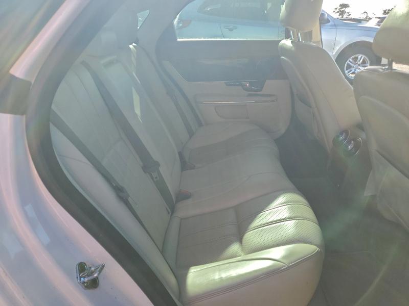 Photo 10 from auction – 2011 JAGUAR XJ with VIN SAJWA1CB6BLV05828