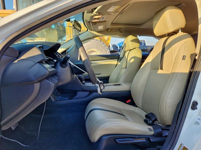 Photo 7 from auction – 2018 HONDA CIVIC EX with VIN 2HGFC2F74JH549720