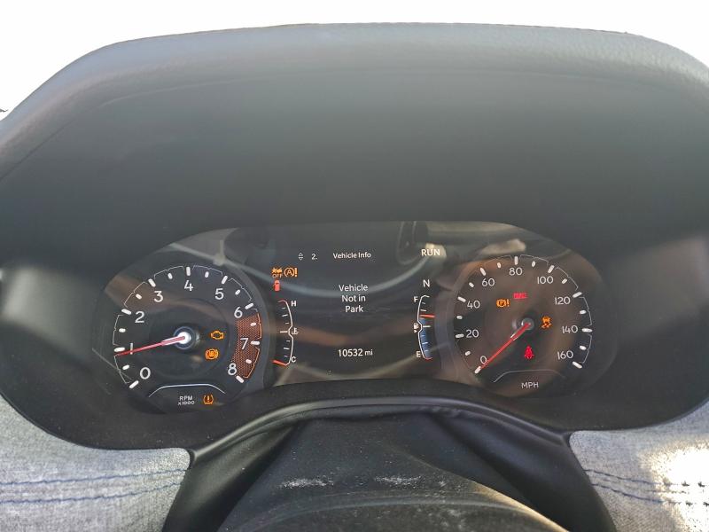 Photo 9 from auction – 2024 JEEP COMPASS SP with VIN 3C4NJDAN7RT106918