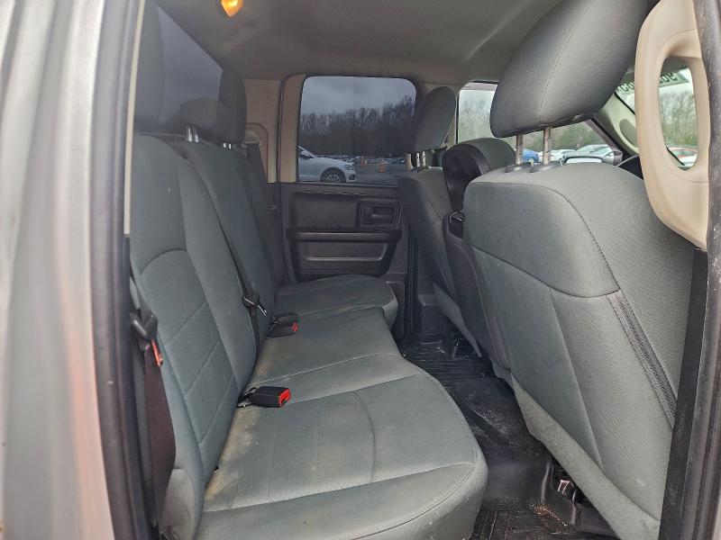 Photo 10 from auction – 2015 RAM 1500 ST with VIN 1C6RR6FG6FS559867