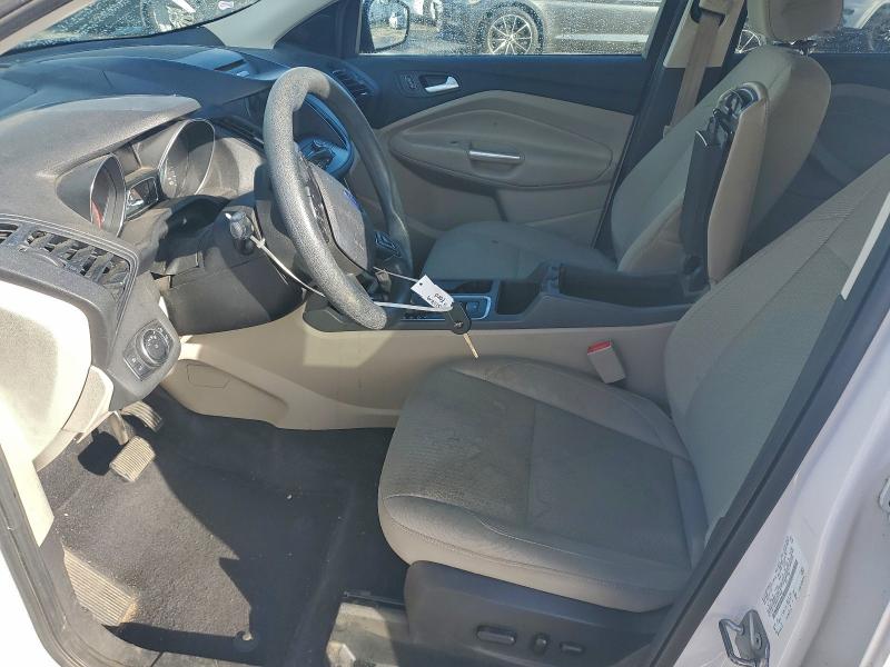 Photo 7 from auction – 2017 FORD ESCAPE with VIN 1FMCU0G99HUE74681