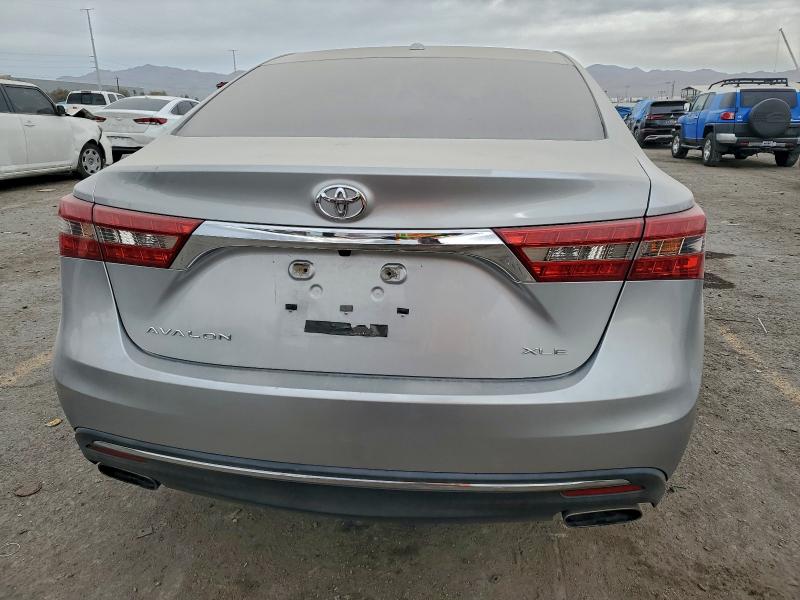 Photo 6 from auction – 2018 TOYOTA AVALON XLE with VIN 4T1BK1EB2JU280089