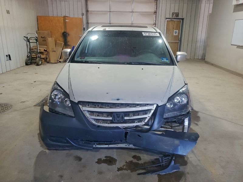 Photo 5 from auction – 2007 HONDA ODYSSEY EX with VIN 5FNRL38747B407705