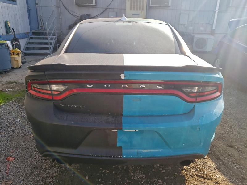 Photo 6 from auction – 2016 DODGE CHARGER with VIN 2C3CDXGJ2GH139033