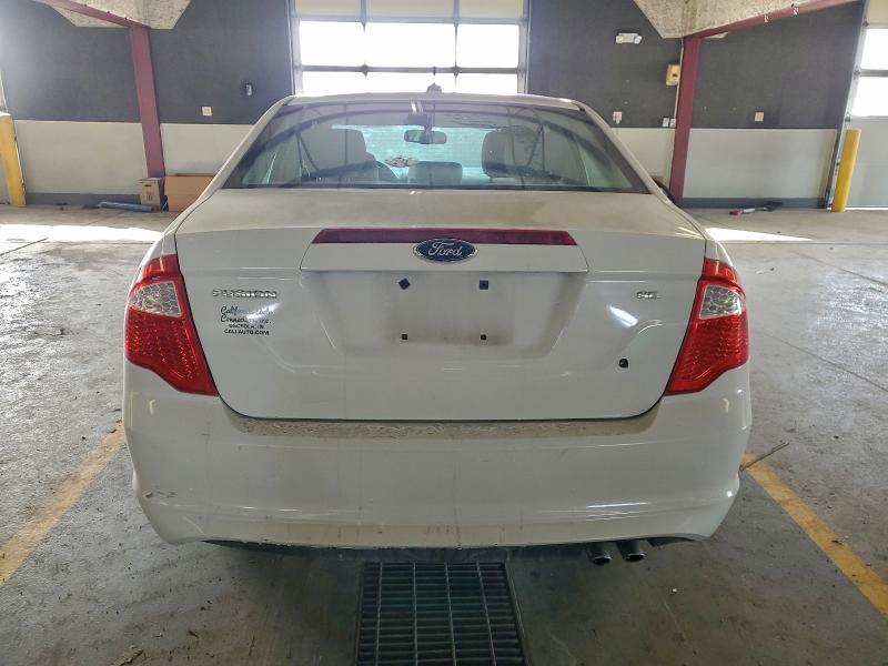 Photo 6 from auction – 2011 FORD FUSION with VIN 3FAHP0HA4BR241614