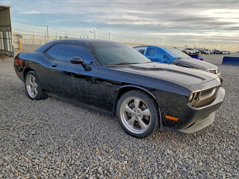 Photo 4 from auction – 2011 DODGE CHALLENGER with VIN 2B3CJ5DT9BH502050