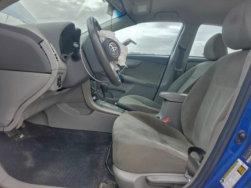 Photo 7 from auction – 2010 TOYOTA COROLLA BA with VIN 2T1BU4EEXAC489748