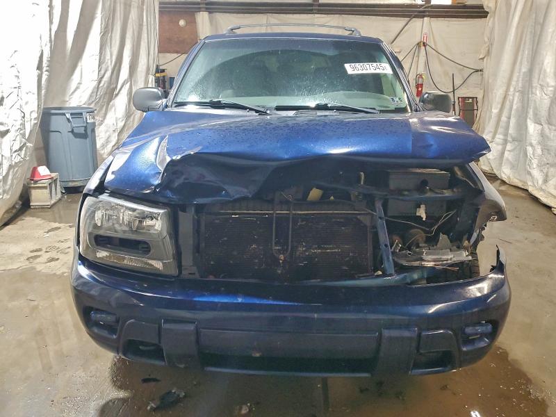 Photo 5 from auction – 2004 CHEVROLET TRAILBLAZE with VIN 1GNDT13S342129864