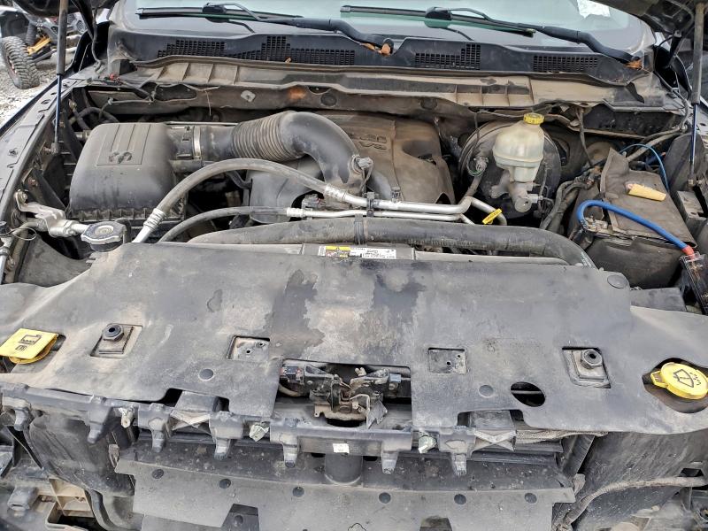 Photo 11 from auction – 2014 RAM 1500 with VIN 1C6RR7TT0ES136806