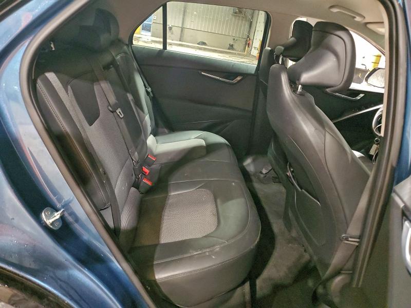 Photo 11 from auction – 2023 KIA NIRO WIND with VIN KNDCR3L12P5053885