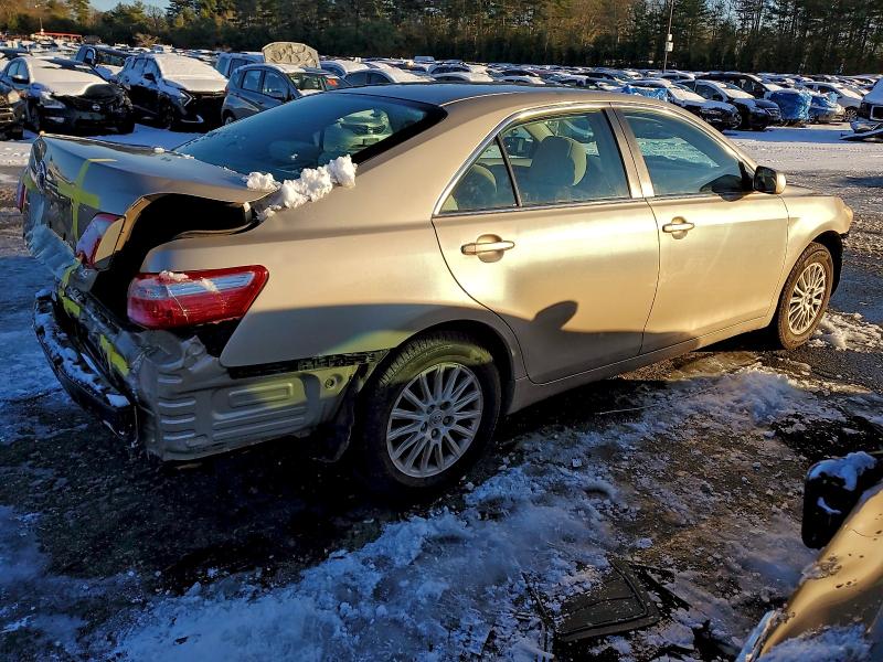 Photo 3 from auction – 2008 TOYOTA CAMRY CE with VIN 4T1BE46K28U777161