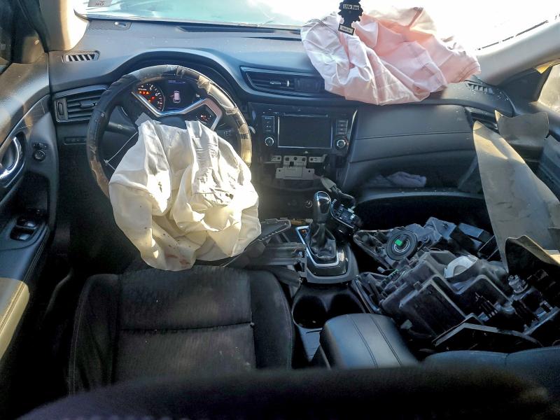 Photo 8 from auction – 2018 NISSAN ROGUE S with VIN KNMAT2MT8JP559882