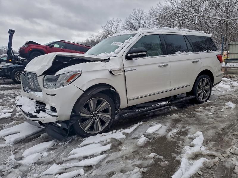صورة رقم 1 من المزاد - 2018 LINCOLN NAVIGATOR مع VIN 5LMJJ2LT5JEL02464