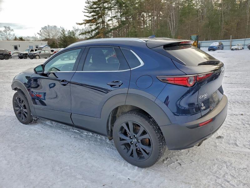 Photo 2 from auction – 2023 MAZDA CX-30 PREM with VIN 3MVDMBDY0PM583659