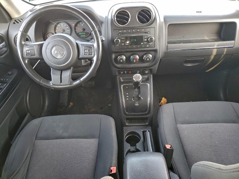 Photo 8 from auction – 2011 JEEP PATRIOT with VIN 1J4NF1GB5BD101154