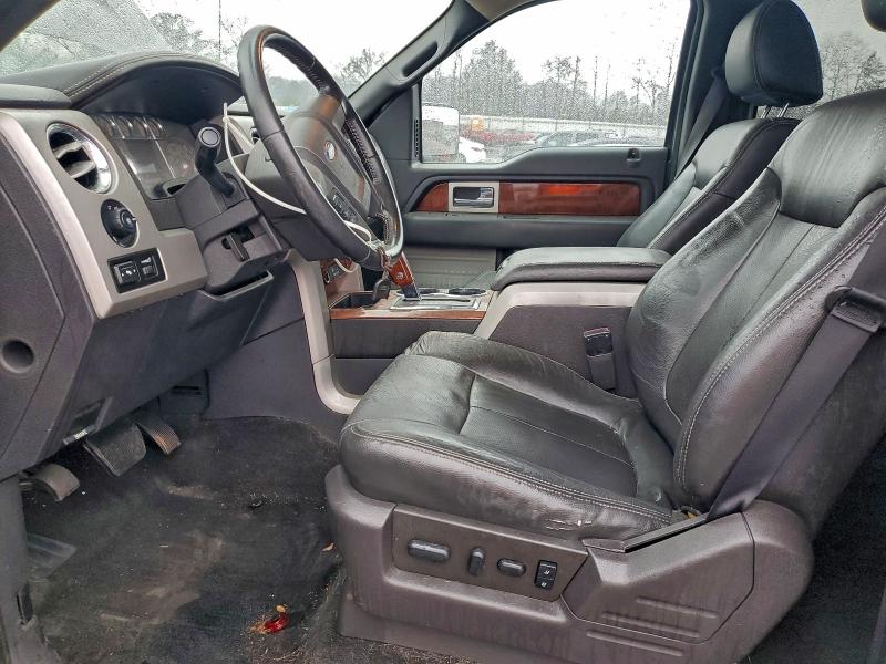 Photo 7 from auction – 2010 FORD F150 with VIN 1FTFW1EV9AFC77084