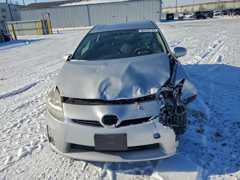 Photo 5 from auction – 2011 TOYOTA PRIUS with VIN JTDKN3DU1B0296738