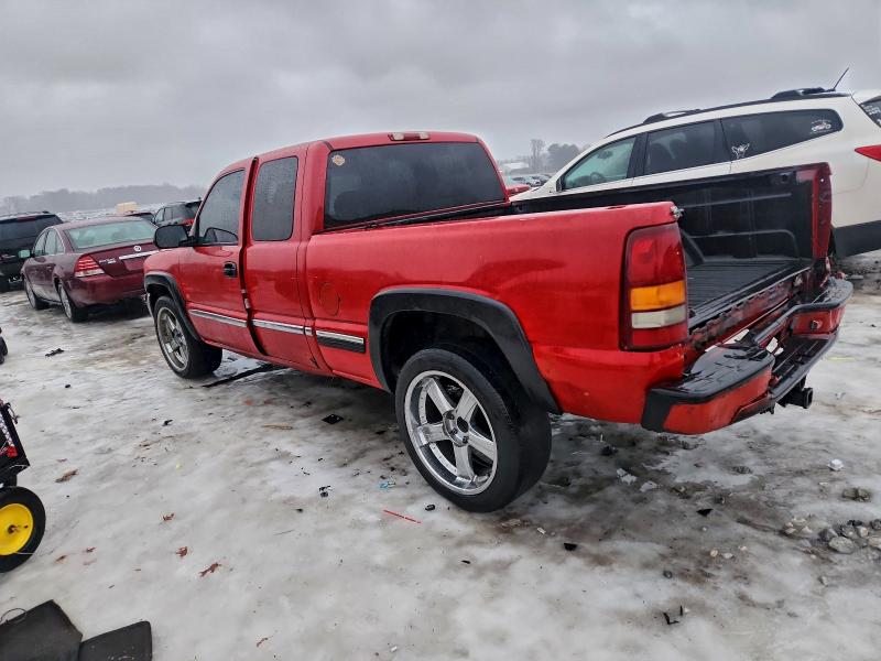 Photo 2 from auction – 2001 GMC NEW SIERRA with VIN 1GTEK19T51E147079