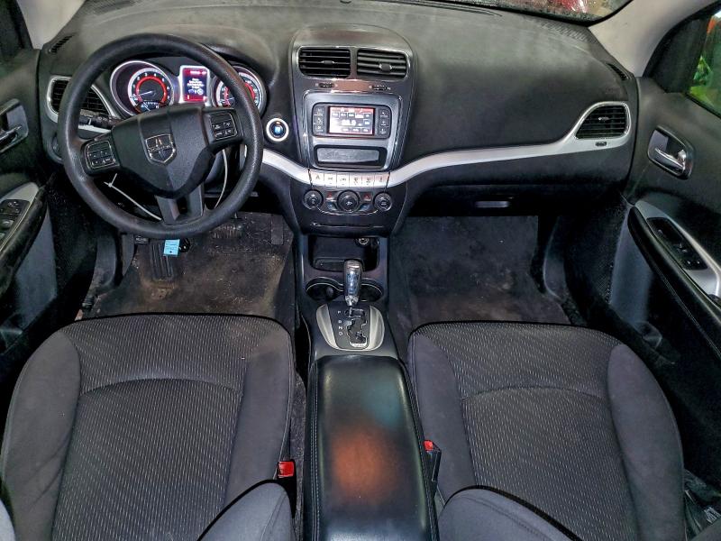 Photo 8 from auction – 2012 DODGE JOURNEY SX with VIN 3C4PDCBG3CT342046