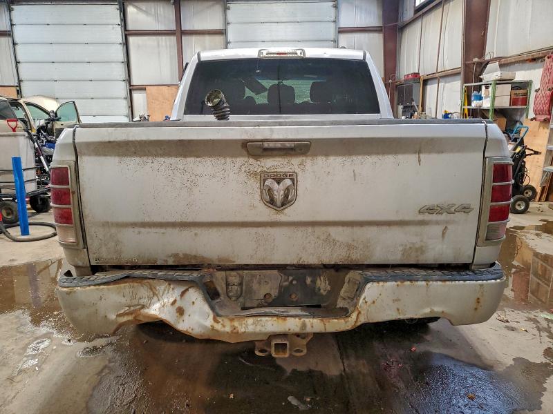 Photo 6 from auction – 2009 DODGE RAM 1500 with VIN 1D3HV13T09S825903