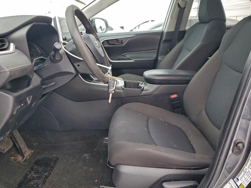 Photo 7 from auction – 2023 TOYOTA RAV4 LE with VIN 2T3H1RFV6PW270721